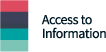 Access to information logo 