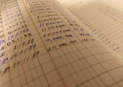 Inscribed Commonwealth Government Security Register