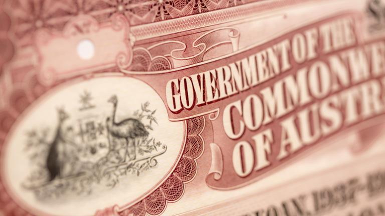 Bearer Bonds