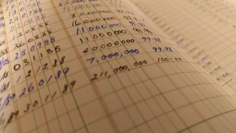 Inscribed Commonwealth Government Security Register